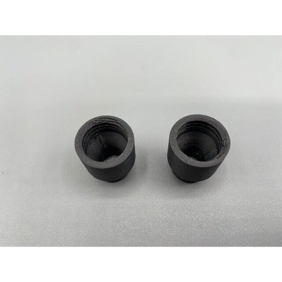 LEE Precision Perfect Powder Measure expanding die custom adapter Reloading NEW - Picture 3 of 3